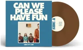 Виниловая пластинка Kings of Leon - Can We Please Have Fun - Brown Colored Vinyl [New Vinyl LP] Brow