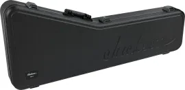 Jackson® King V™ Molded Black Hardshell Electric Guitar Case - B-stock