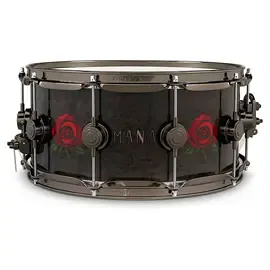 Малый барабан DW Alex Gonzalez Icon Snare Drum 14x6.5
