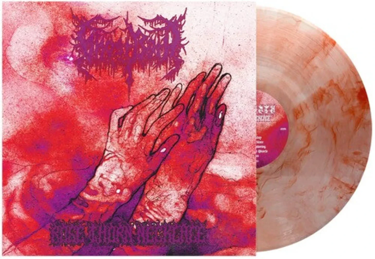 Виниловая пластинка Ghost Bath – Rose Thorn Necklace (Релиз 2025)