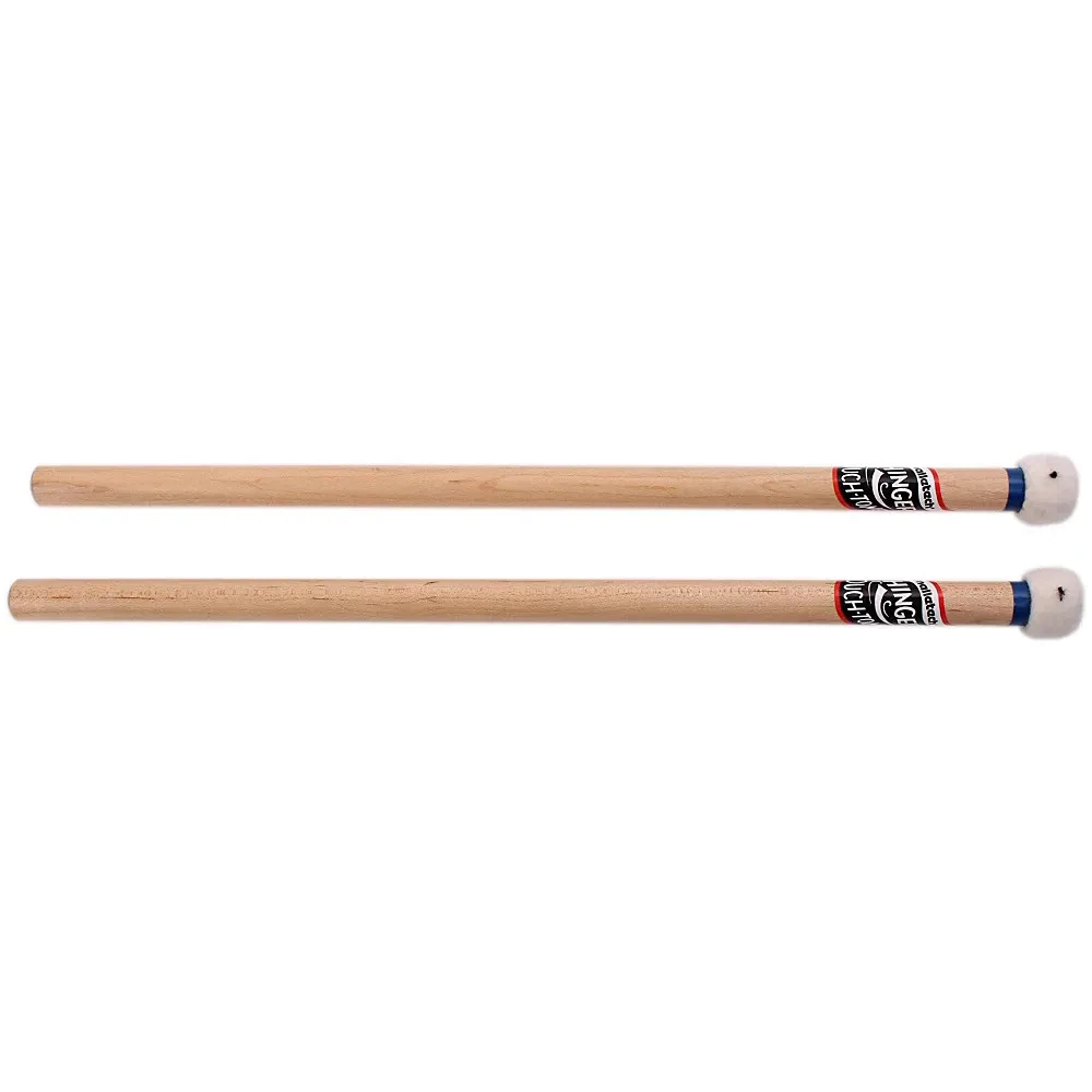 Malletech Hinger Maple Timpani Mallet Blue