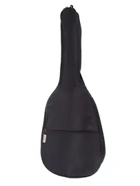 Чехол для акустической гитары Лютнер ЛЧГ12-2/1, утепленный, с карманом, 2 заплечных ремня