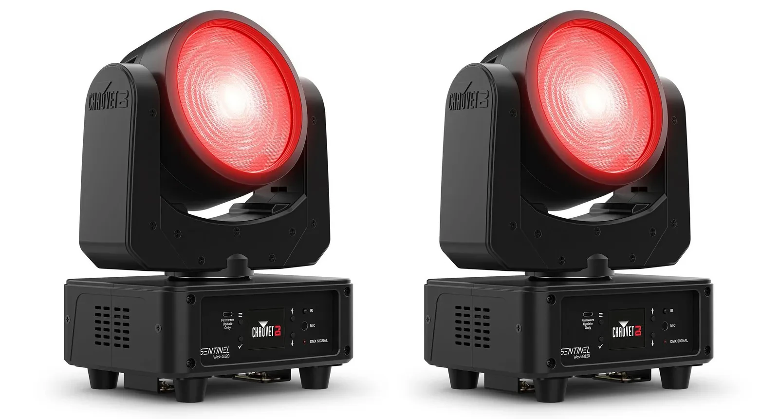 Прожектор Chauvet DJ SENTINEL WASH Q120 RGBW LED DMX (набор, пара)