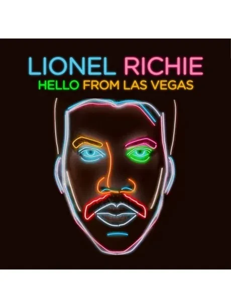 LIONEL RICHIE - Hello From Las Vegas (CD)