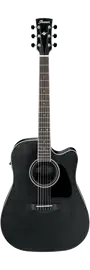 Электроакустическая гитара Ibanez ArtWood AW84CE-WK