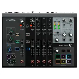 Yamaha AG08 8Channel MixerUSB Interface for MacPC Black