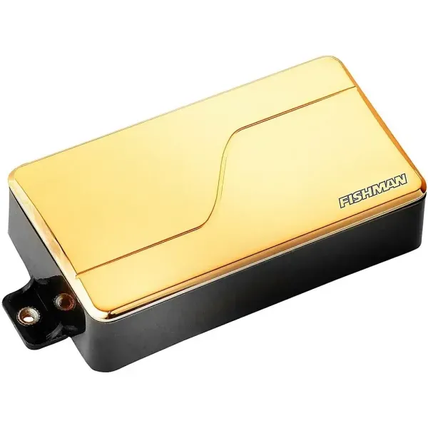 Звукосниматель для электрогитары Fishman Fluence Modern Humbucker Ceramic Gold