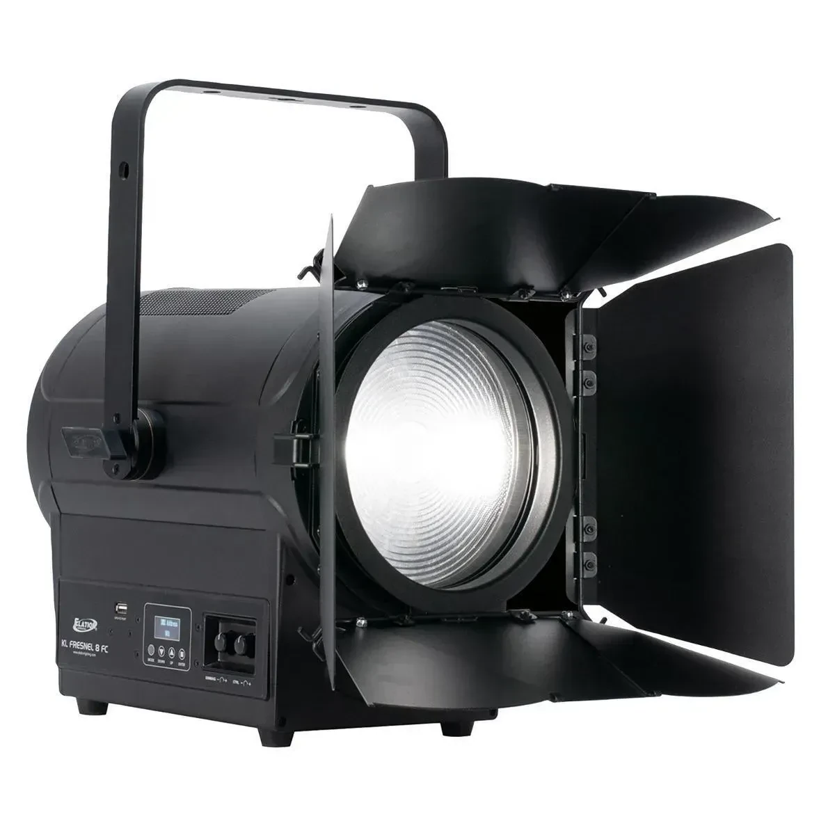 Светодиодный прибор Elation Professional KL FRESNEL 8 FC