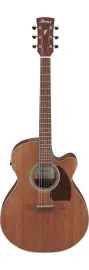 Ibanez PC54CE Acoustic/Electric Guitar Open Pore Natural
