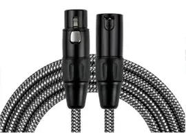 Микрофонный кабель Kirlin MWC-270 8M BKA 8 м