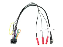 Connects2 CTMULTILEAD.5 Mulitlead Anschlusskabel für Lenkradadaper 42-XX-XXX