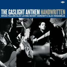 The Gaslight Anthem - Handwritten NEW Vinyl