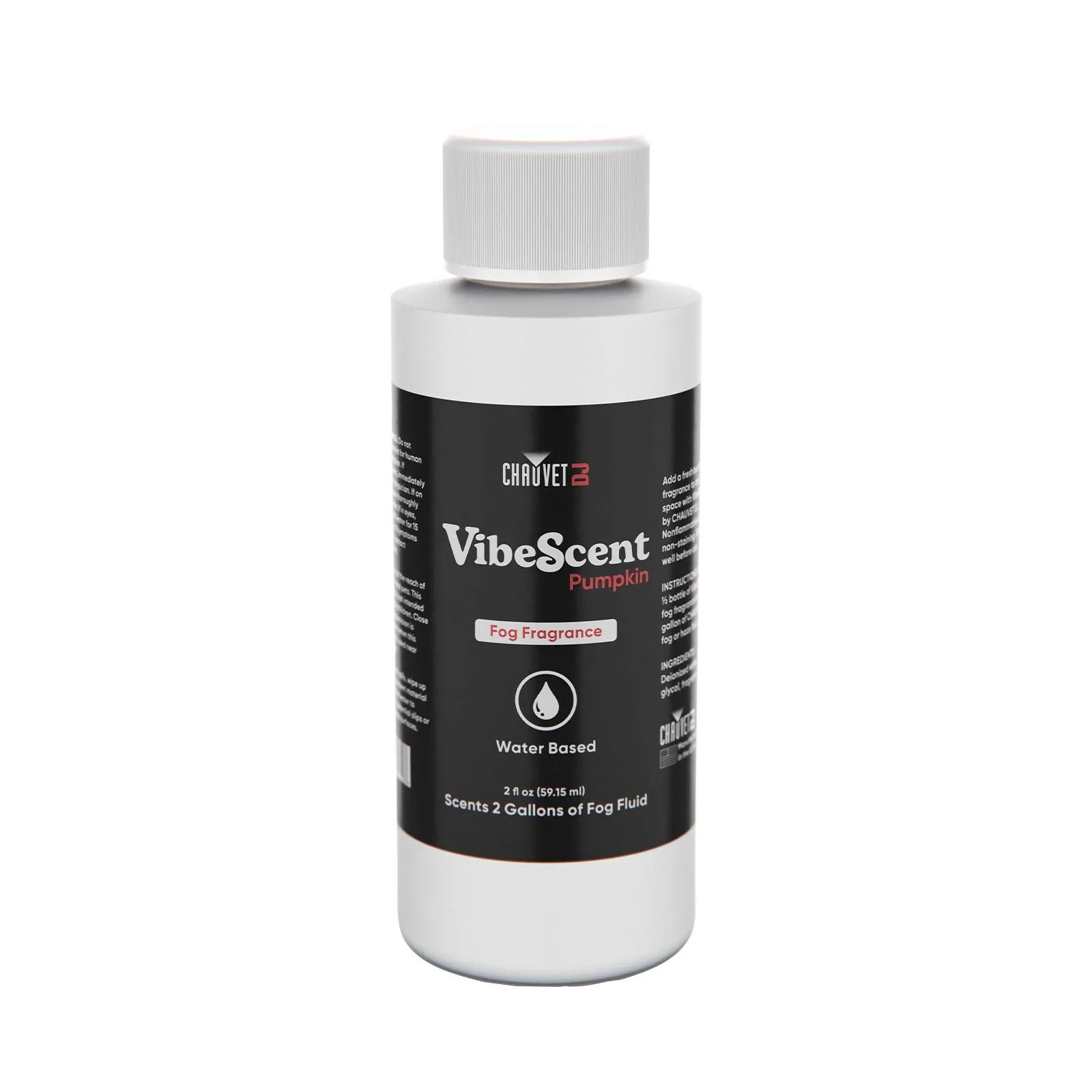 Ароматизатор для генераторов эффектов Chauvet DJ Vibe Scent Pumpkin на водной основе