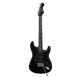 Электрогитара Russtone Spark HSS Black с чехлом
