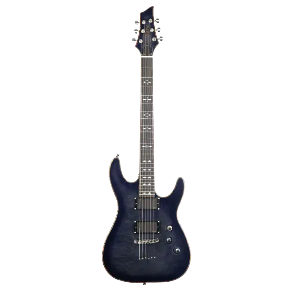 Электрогитара Aion E-30 Purple Burst