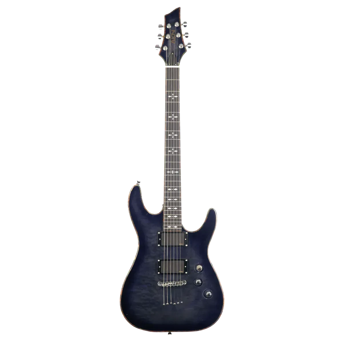Электрогитара Aion E-30 Purple Burst
