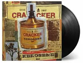 Виниловая пластинка Cracker – Kerosene Hat 2018