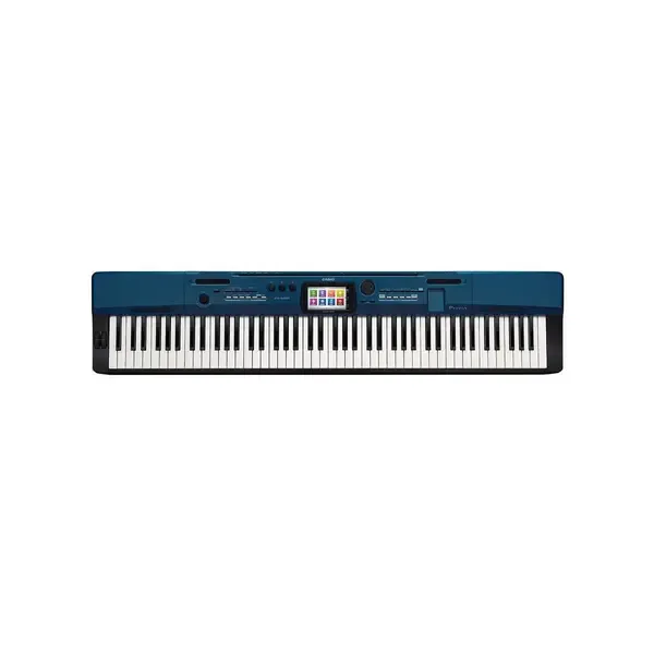 Casio PX-560 Privia 88-Key Digital Stage Piano with 5.3" Touch Interface