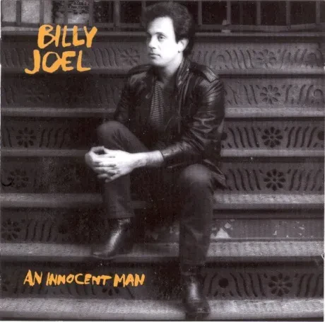 BILLY JOEL - An Innocent Man (CD)