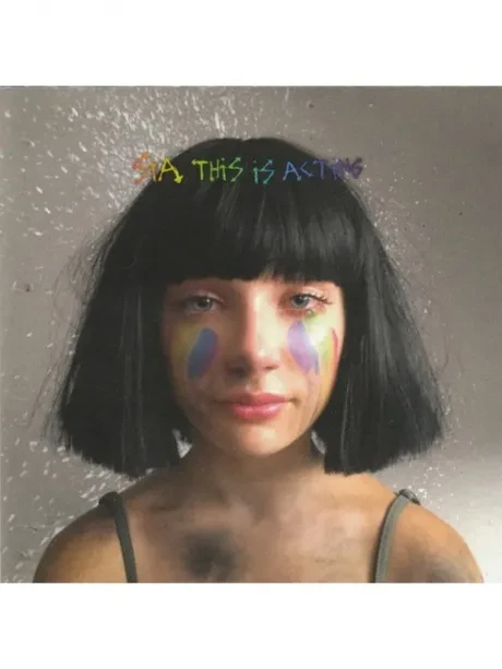 SIA - This Is Acting (CD)