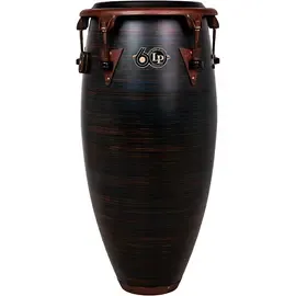 Конга Latin Percussion 60th Anniversary Top Tuning Fiberglass 11 in. Roasted Hazel Finish