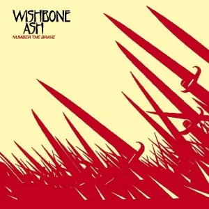 CD-диск Wishbone Ash – Number The Brave