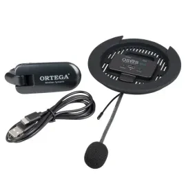 Ortega OSWS100 Tonabnehmersystem 100mm  für Westerngitarre | Neu