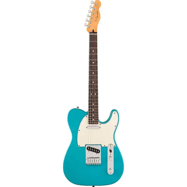 Электрогитара Fender Player II Telecaster Aquatone Blue