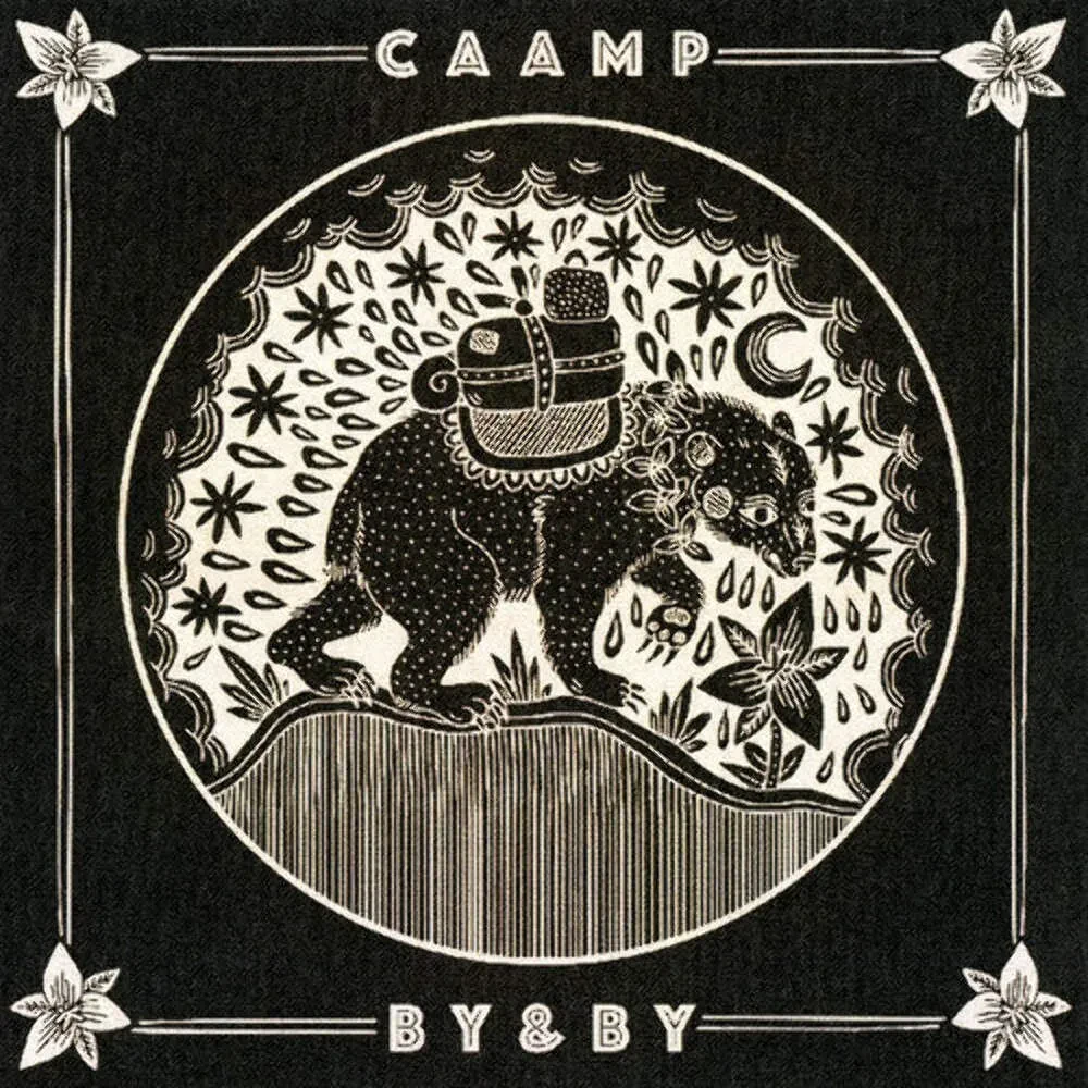 Caamp - By and By [Canary Yellow Vinyl] NEW Vinyl
