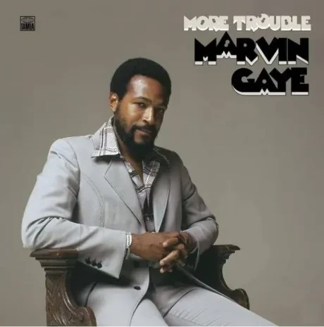 Виниловая пластинка Marvin Gaye – More Trouble