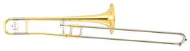 Тромбон тенор Yamaha YSL-354E Bb Gold Lacquer