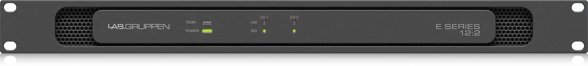 Усилитель мощности LAB.GRUPPEN E12:2 Class-D 1200W