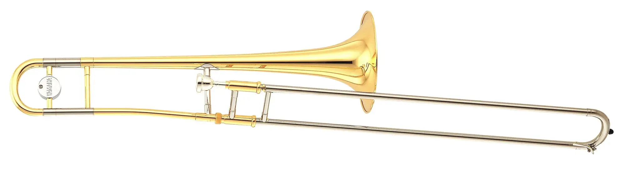 Тромбон тенор Yamaha YSL-354E Bb Gold Lacquer