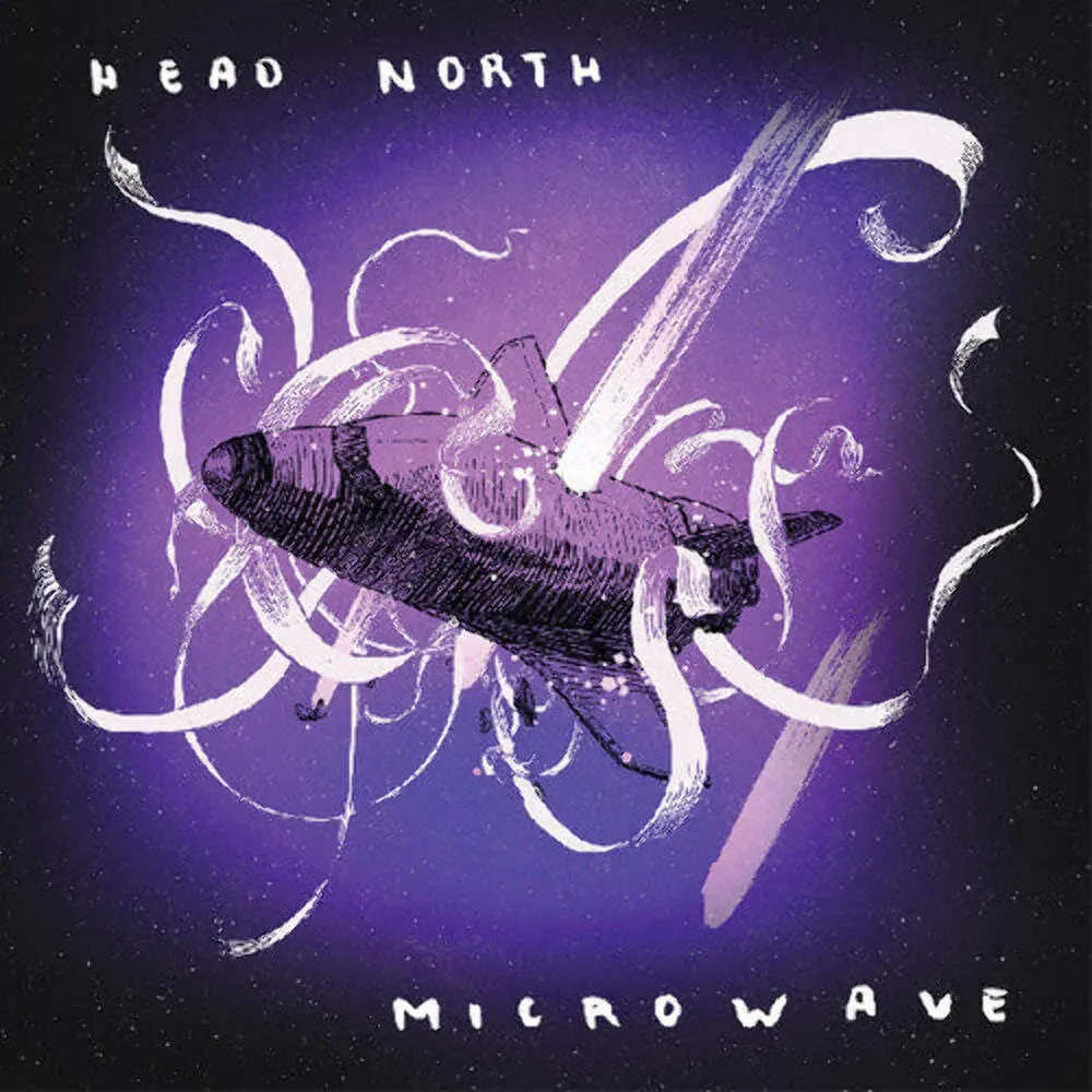 Виниловая пластинка Head North / Microwave – Split Релиз 2024