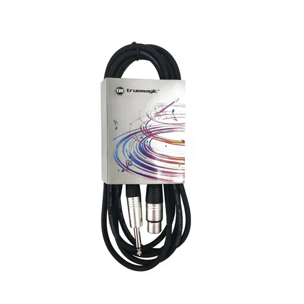 Микрофонный кабель True magic TLC051 3 м