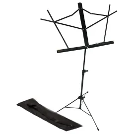 Пюпитр Gator Frameworks складной проволочный, с сумкой