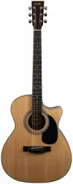 Акустическая гитара MOLLO GAC-100 NA 6-струнная натуральный