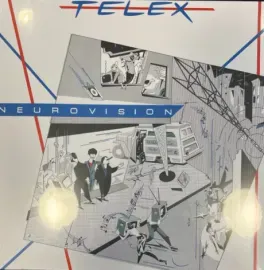 Виниловая пластинка TELEX – Neurovision