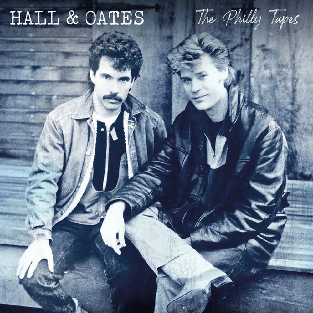 Виниловая пластинка Hall & Oates – Fall In Philadelphia: The Definitive Demos Релиз 2021