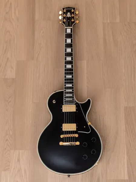 Электрогитара FGN History Dignity TH-LC HH Custom Ebony w/case Japan 2015