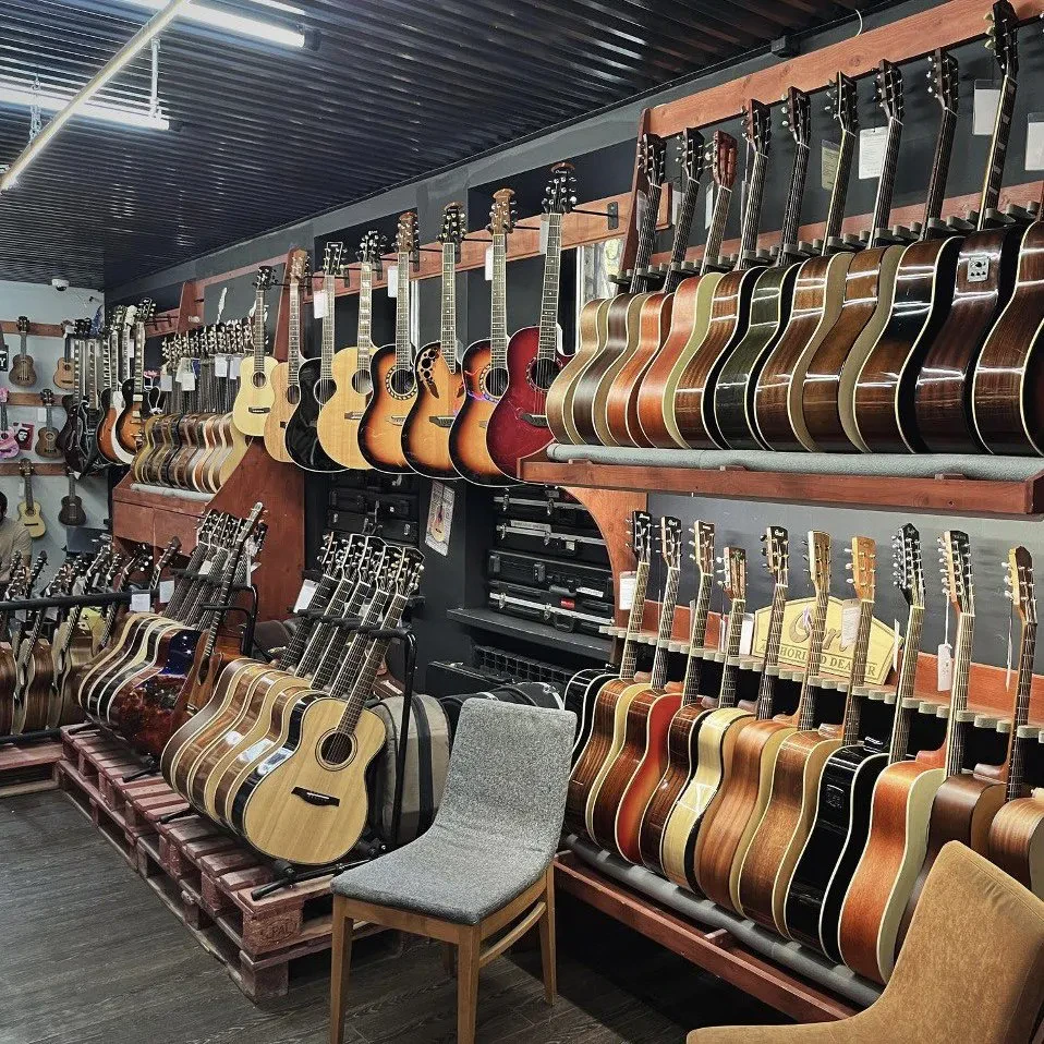 SKIFMUSIC — музыкальный магазин в Москве