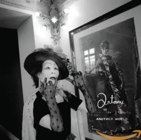 ANTONY AND THE JOHNSONS - Another World (CD)