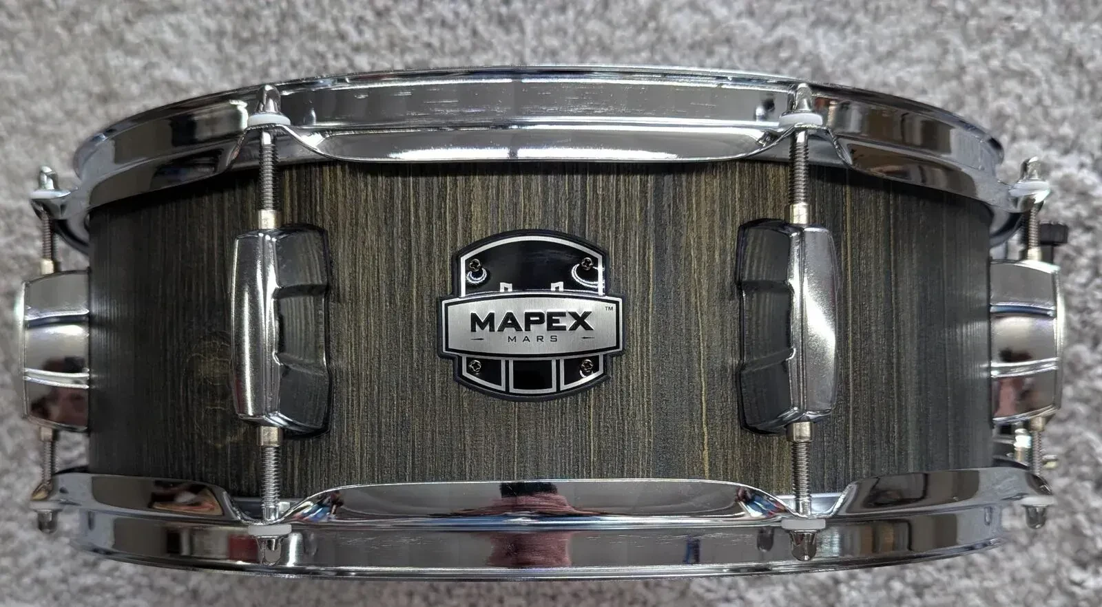 Малый барабан Mapex MAS4500KW Mars Birch 14x6.5 Nightwood