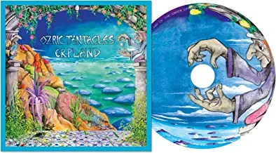 OZRIC TENTACLES - Erpland (CD)