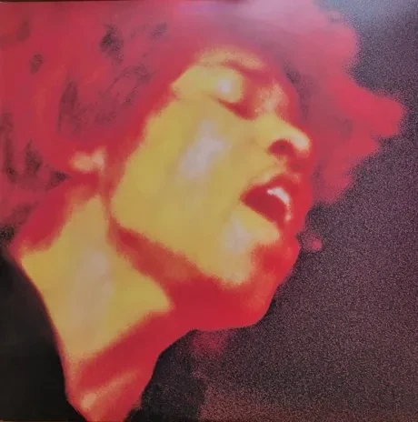 JIMI HENDRIX - Electric Ladyland (2LP , Used)