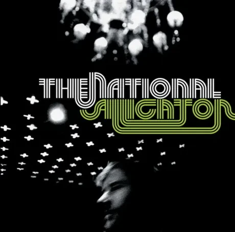 THE NATIONAL - Alligator (CD)
