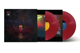 Lord Huron - The Cosmic Selector Vol. 1 [Red Vinyl] NEW Vinyl