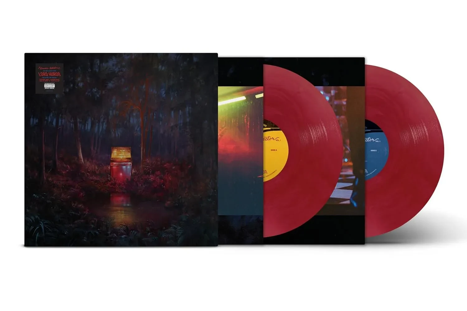 Lord Huron - The Cosmic Selector Vol. 1 [Red Vinyl] NEW Vinyl