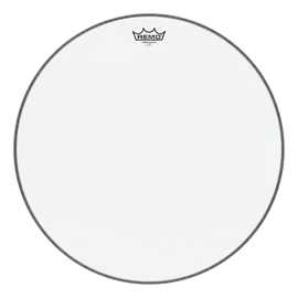 Пластик для барабана Remo 20" Ambassador Clear