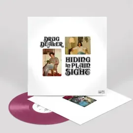 Виниловая пластинка Drugdealer – Hiding In Plain Sight 2022